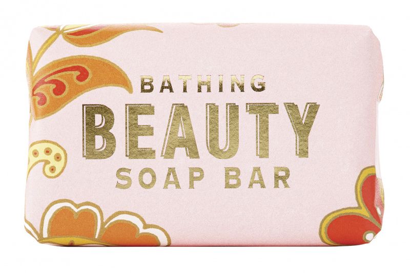 Såpestykke Beauty Rosa